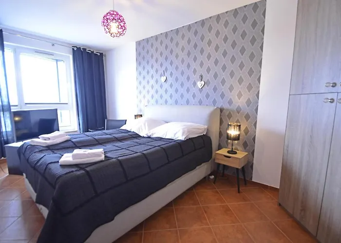Villa Concha-Apartamenty Bryza-Parking