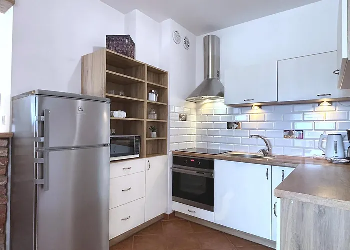 Villa Concha-Apartamenty Bryza-Parking