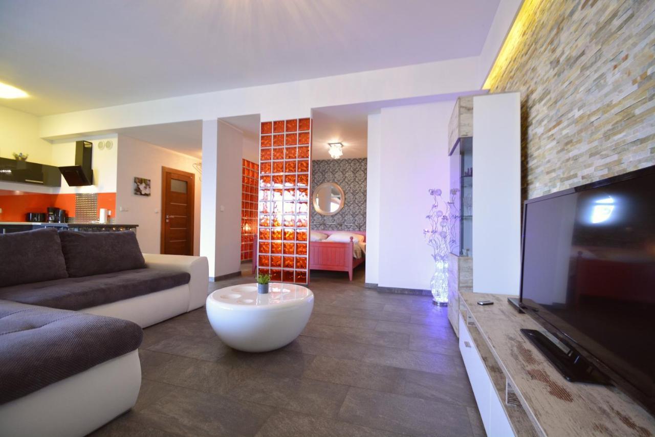 Concha-apartamenty Bryza-parking * Swinoujscie