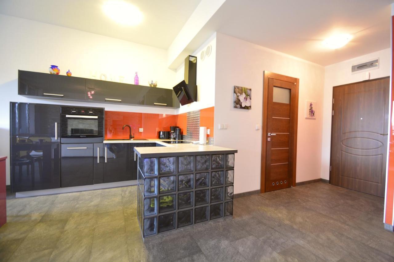 Concha-apartamenty Bryza-parking * Swinoujscie