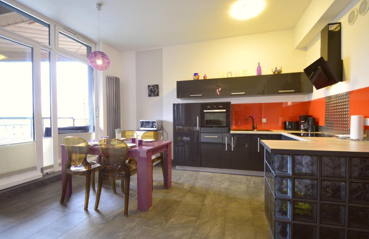 Apartment Concha-apartamenty Bryza-parking Swinoujscie