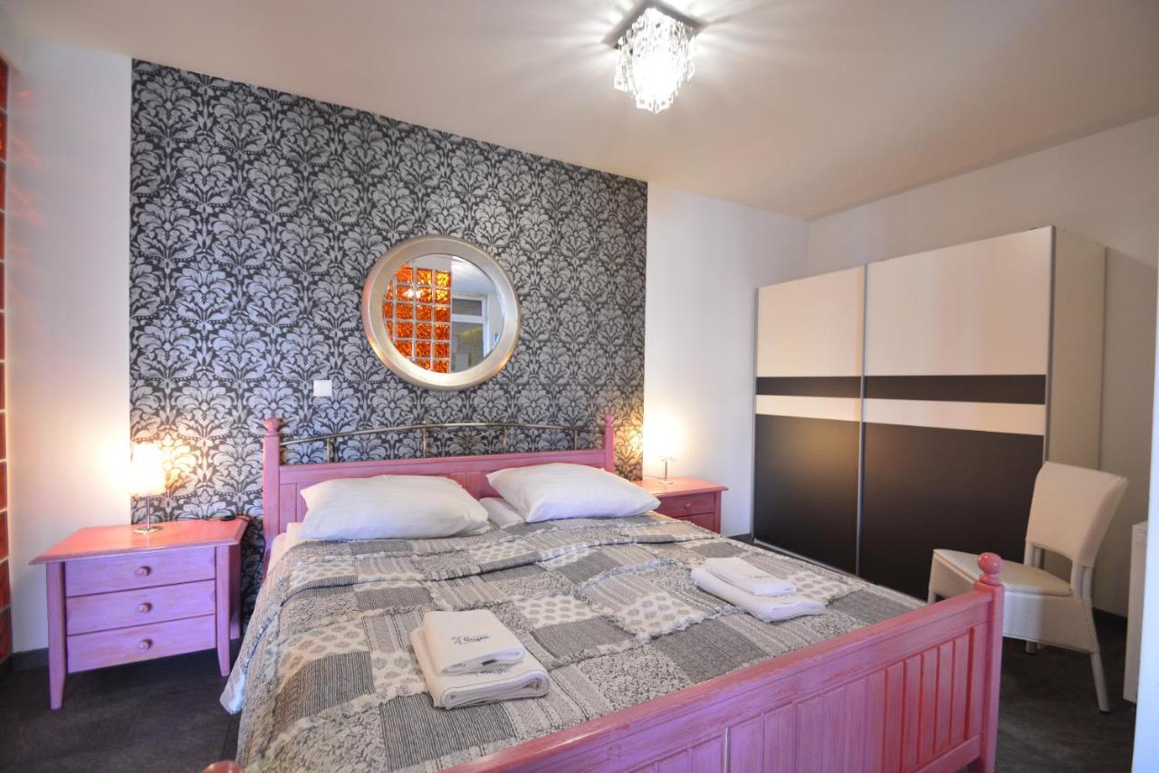Concha-apartamenty Bryza-parking Apartment *