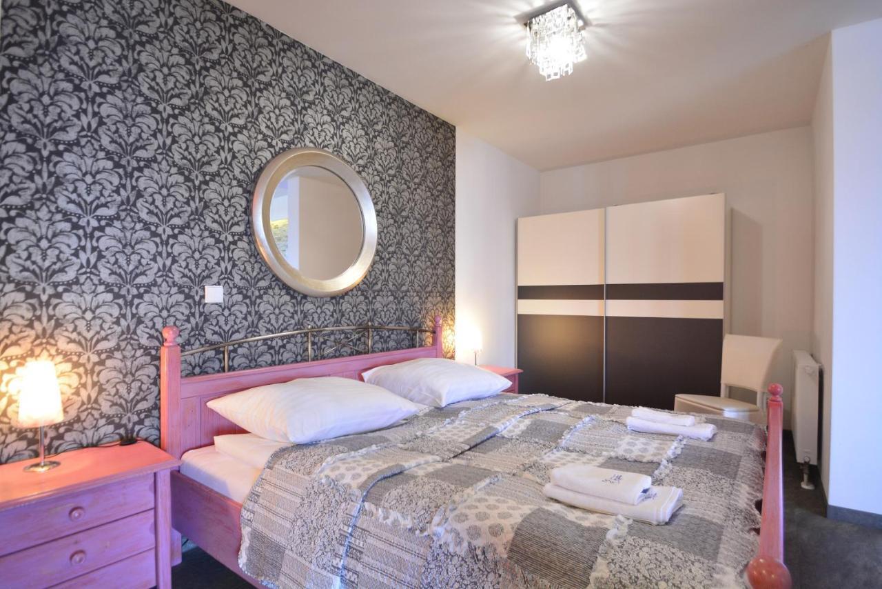 Concha-apartamenty Bryza-parking Apartment Swinoujscie