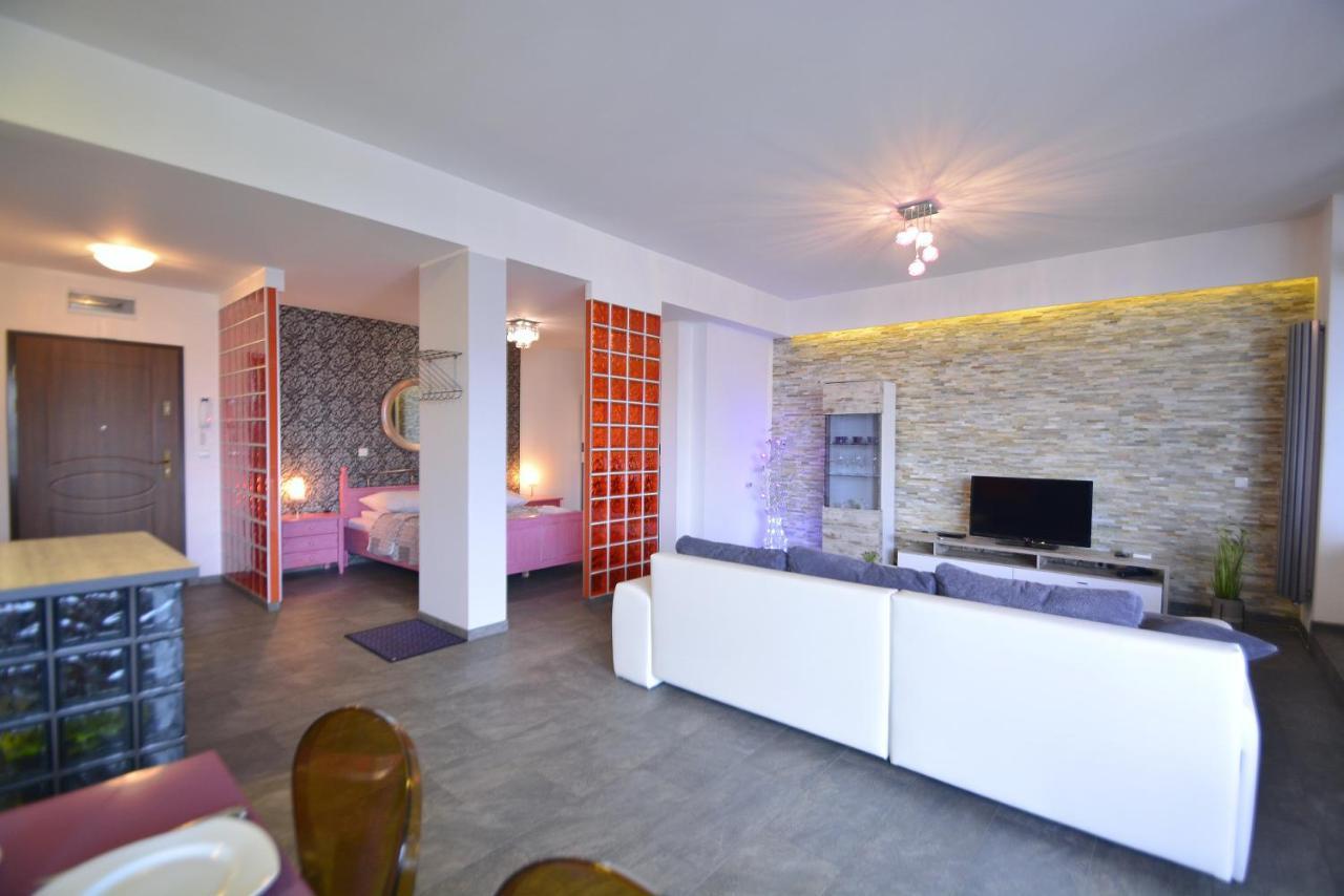 Concha-apartamenty Bryza-parking *