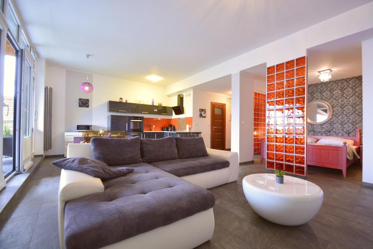 Apartment Concha-apartamenty Bryza-parking *
