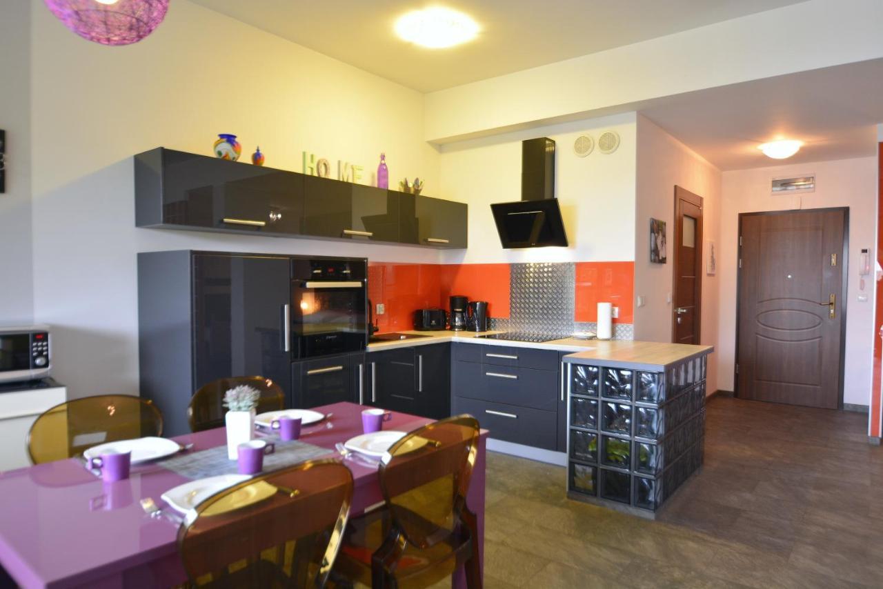 Concha-apartamenty Bryza-parking Apartment