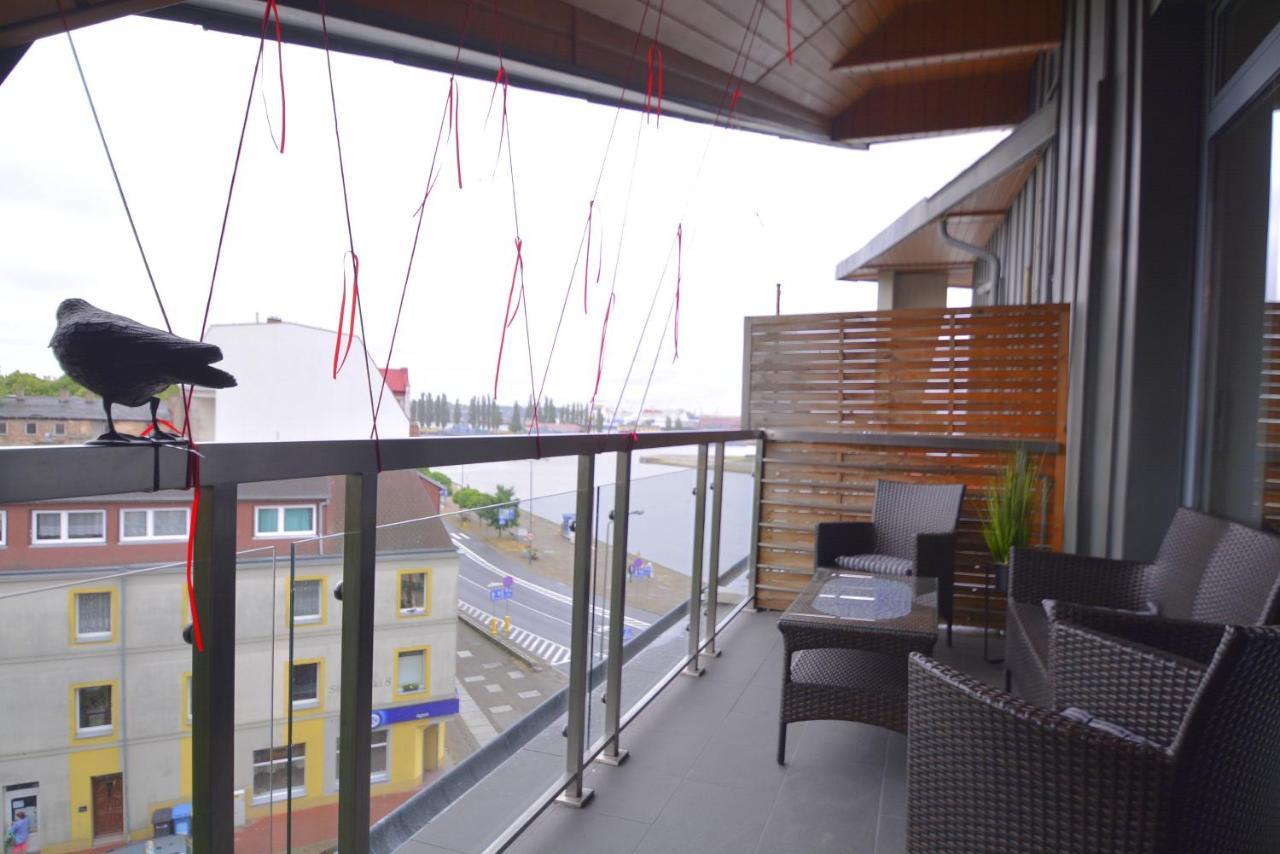 Apartment Concha-apartamenty Bryza-parking Swinoujscie