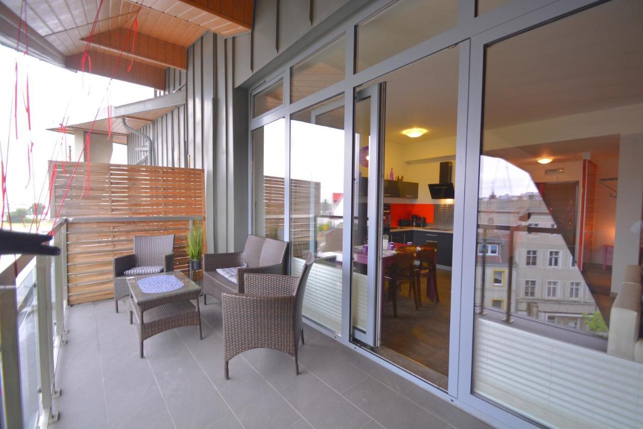 Apartment Concha-apartamenty Bryza-parking *