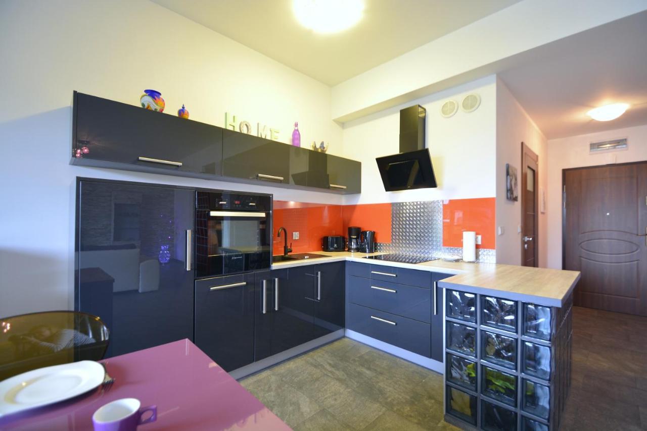 Apartment Concha-apartamenty Bryza-parking