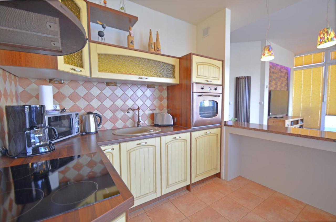 Concha-apartamenty Bryza-parking Apartment Swinoujscie