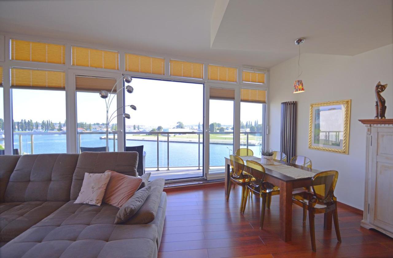 Apartment Concha-apartamenty Bryza-parking
