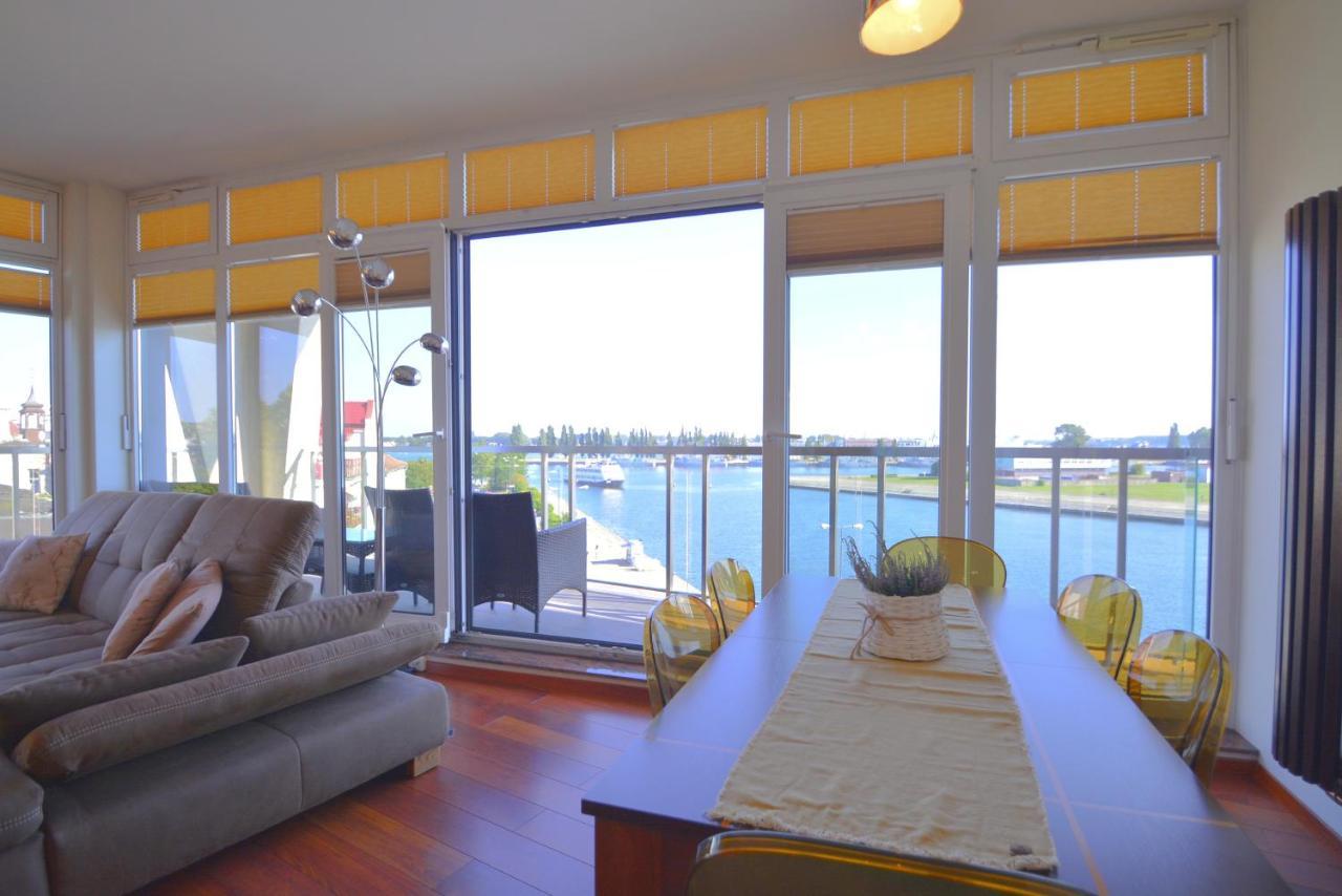 Concha-apartamenty Bryza-parking * Swinoujscie