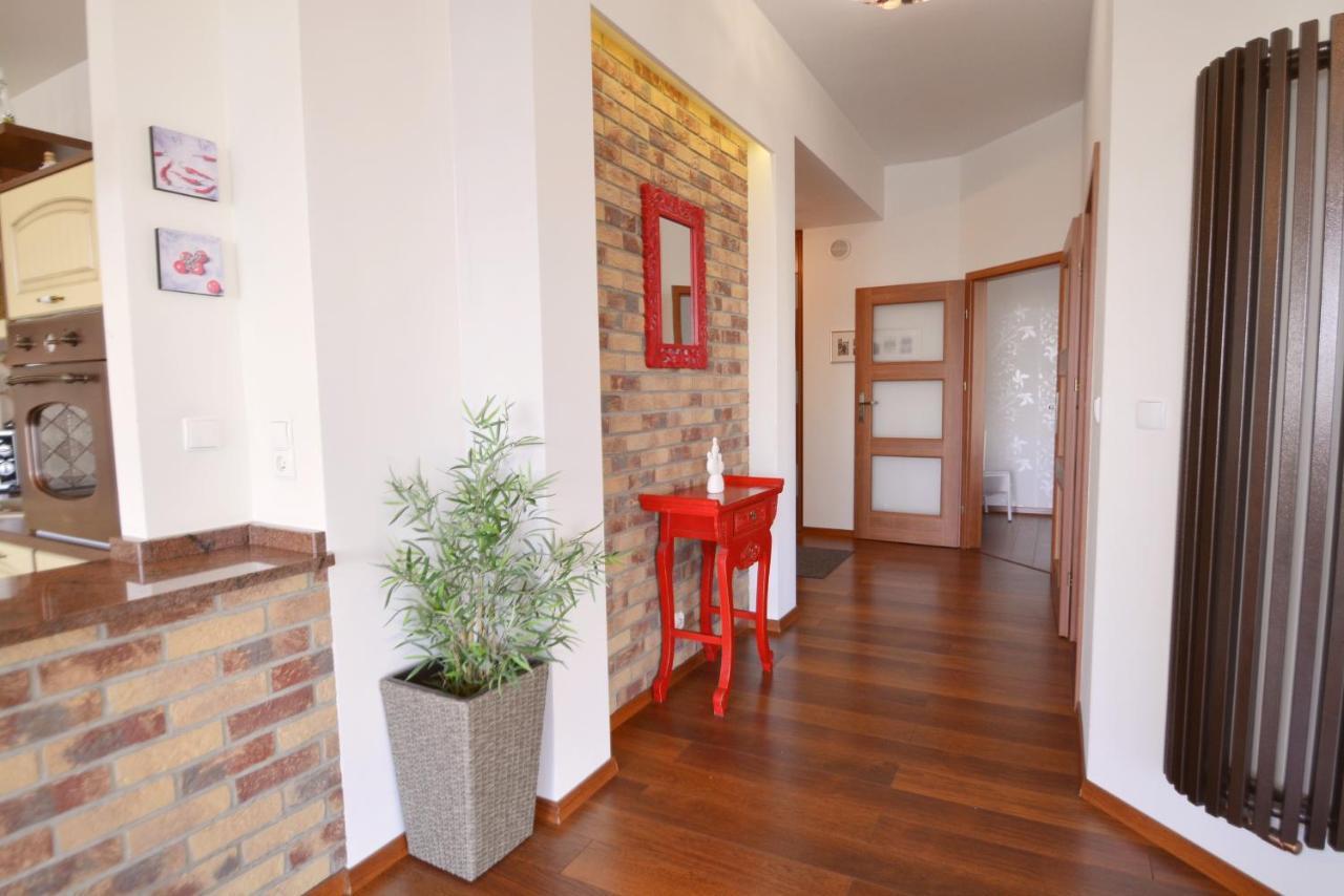 Concha-apartamenty Bryza-parking *