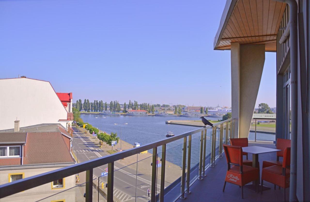 Concha-apartamenty Bryza-parking * Swinoujscie