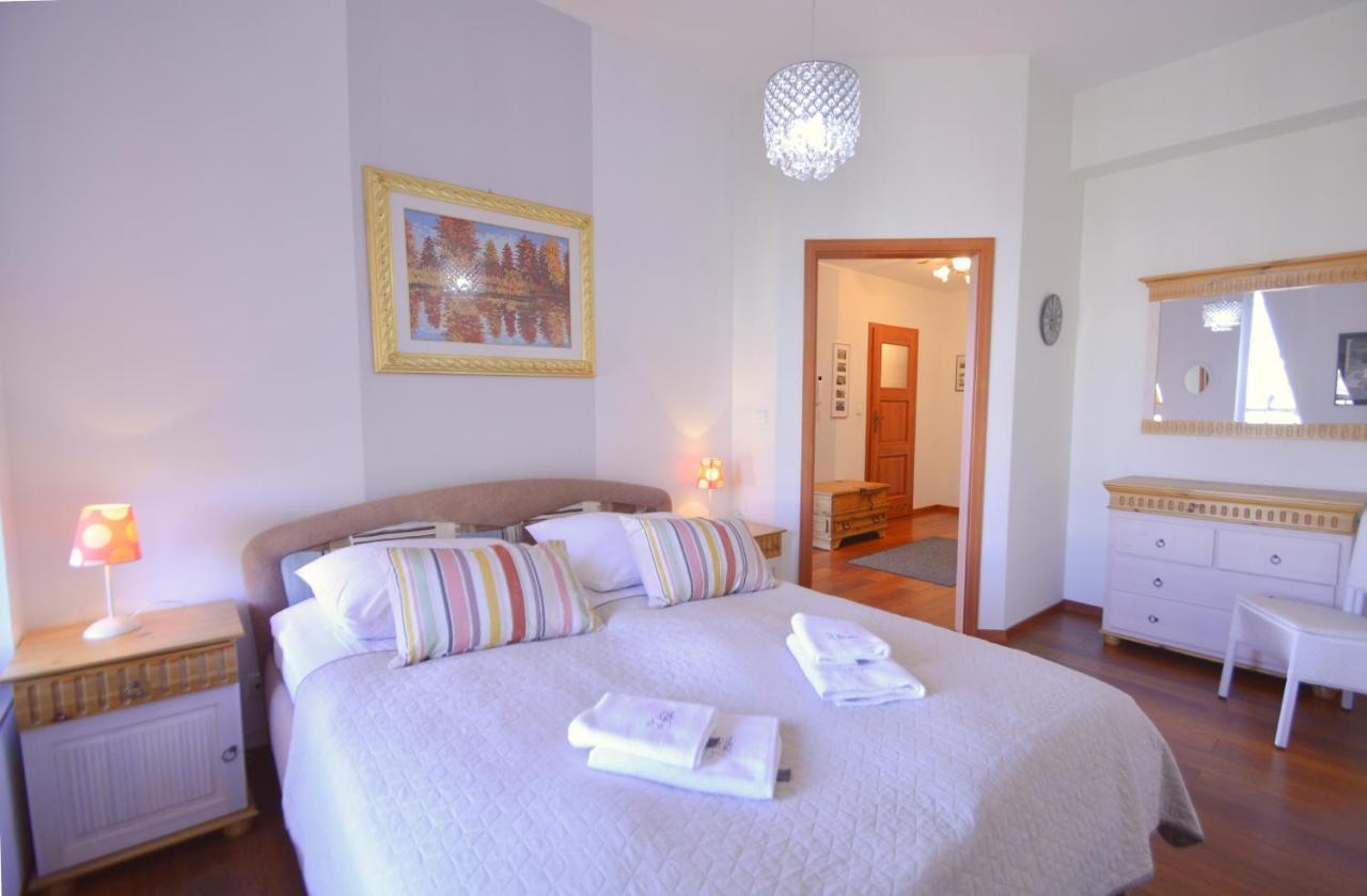 Concha-apartamenty Bryza-parking * Swinoujscie