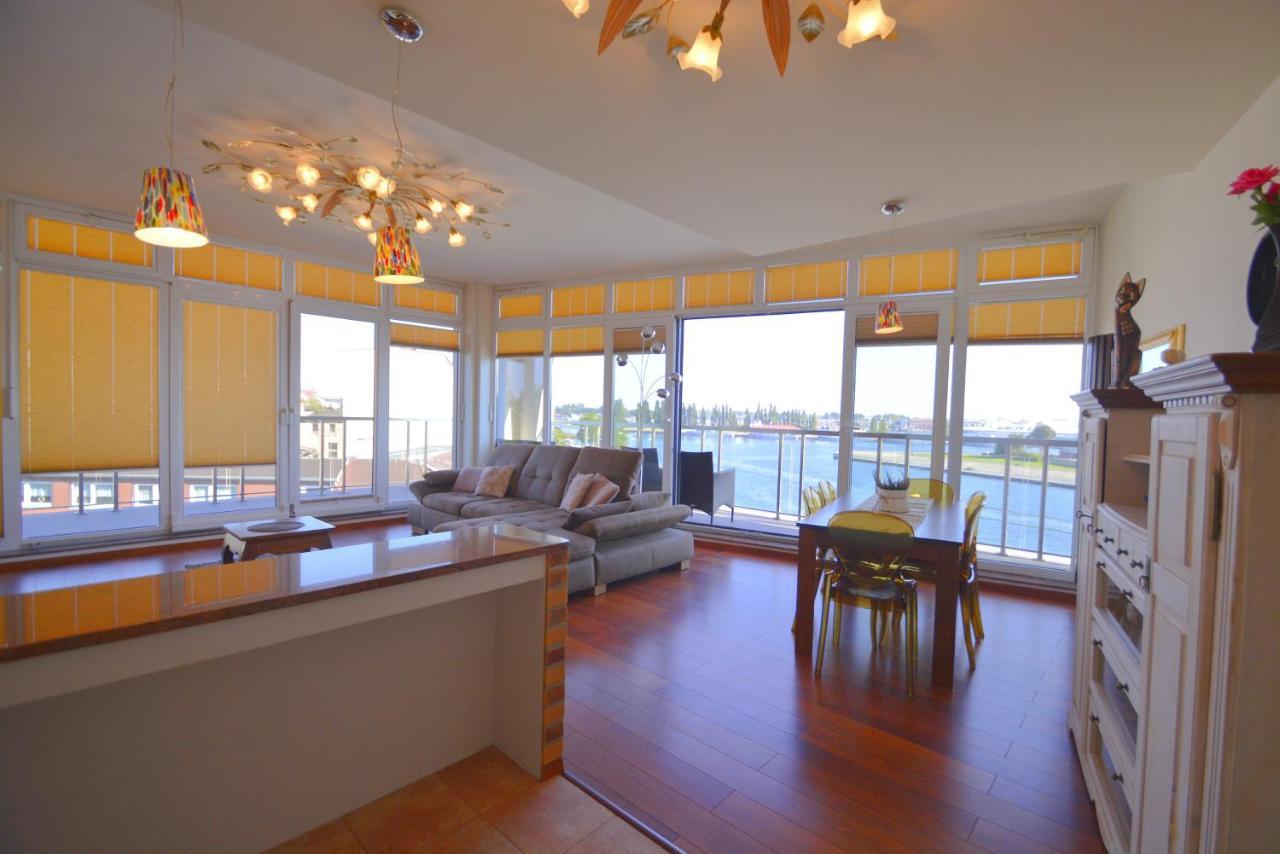Concha-apartamenty Bryza-parking Apartment