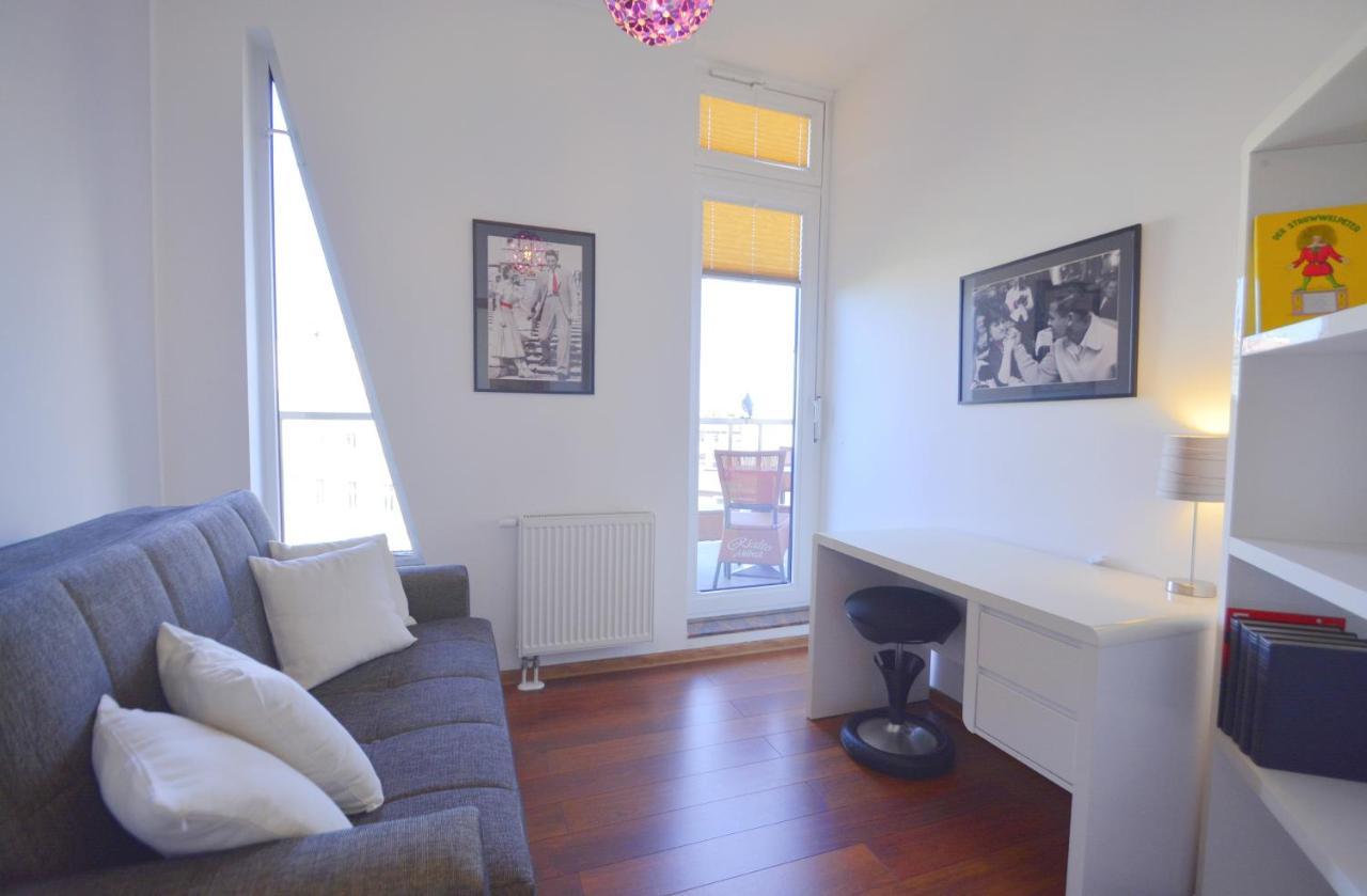 Apartment Concha-apartamenty Bryza-parking