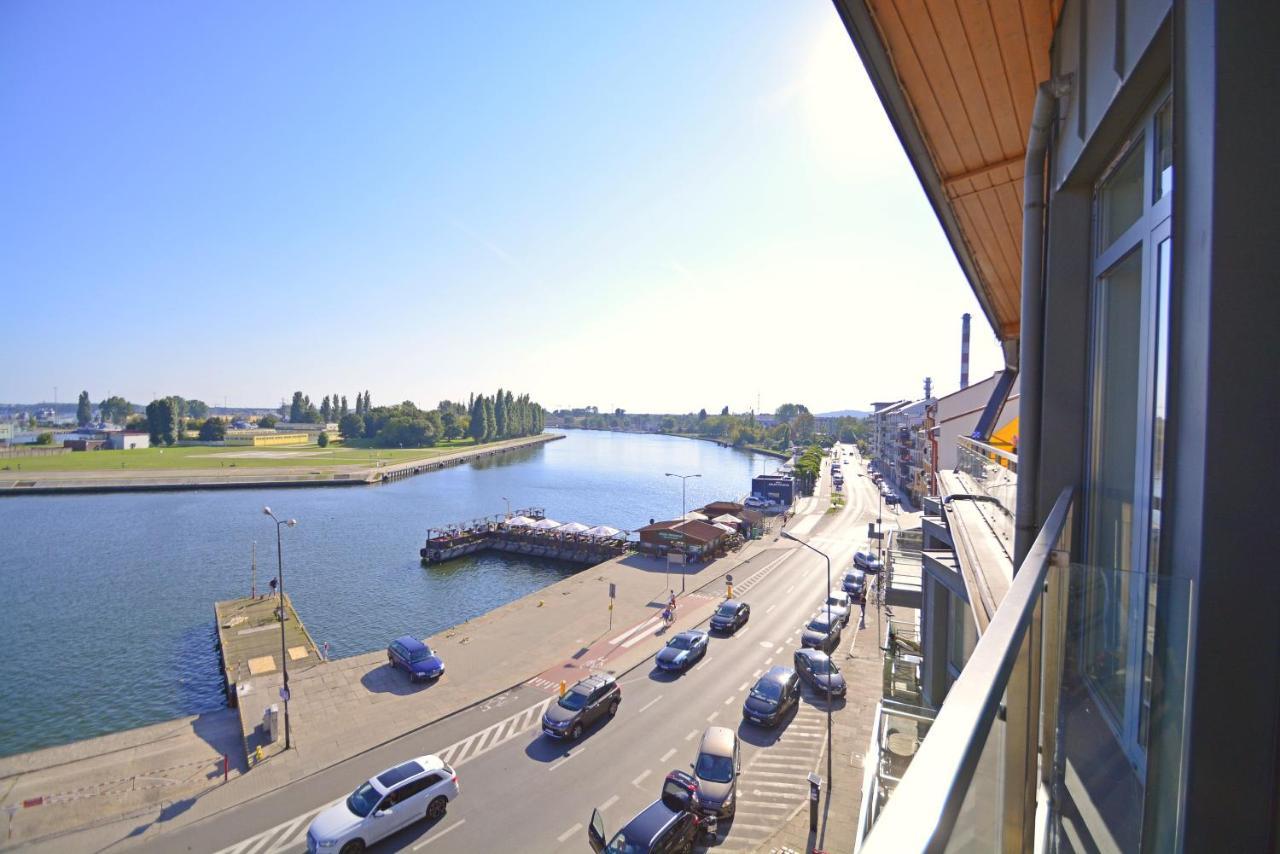 Concha-apartamenty Bryza-parking *