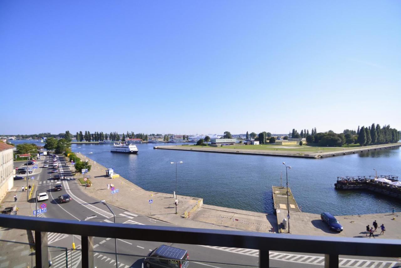 Concha-apartamenty Bryza-parking * Swinoujscie