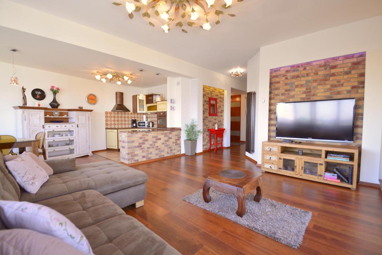 Concha-apartamenty Bryza-parking Apartment Swinoujscie