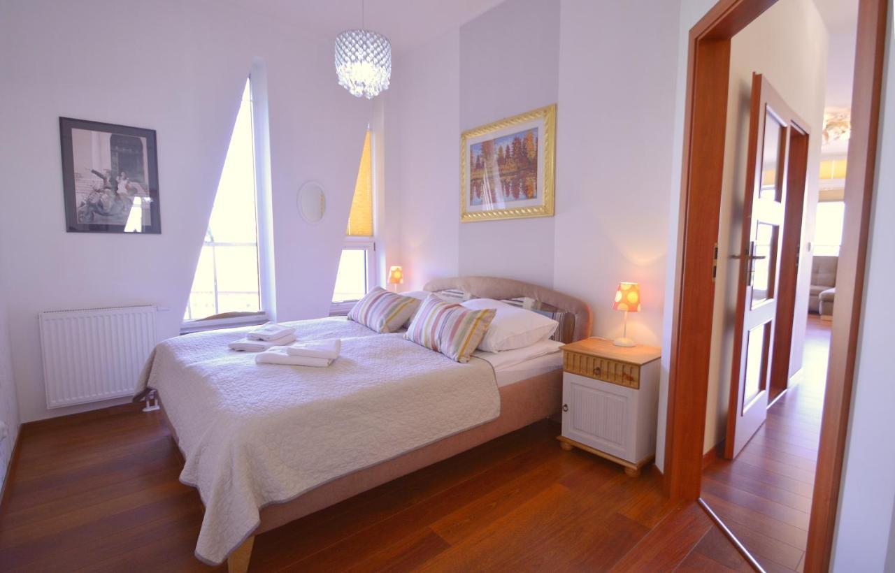 Concha-apartamenty Bryza-parking Apartment Swinoujscie