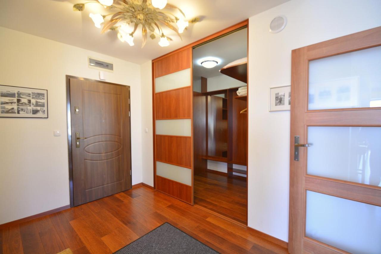 Concha-apartamenty Bryza-parking Apartment Swinoujscie