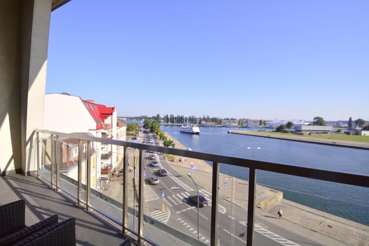 Concha-apartamenty Bryza-parking Apartment Swinoujscie