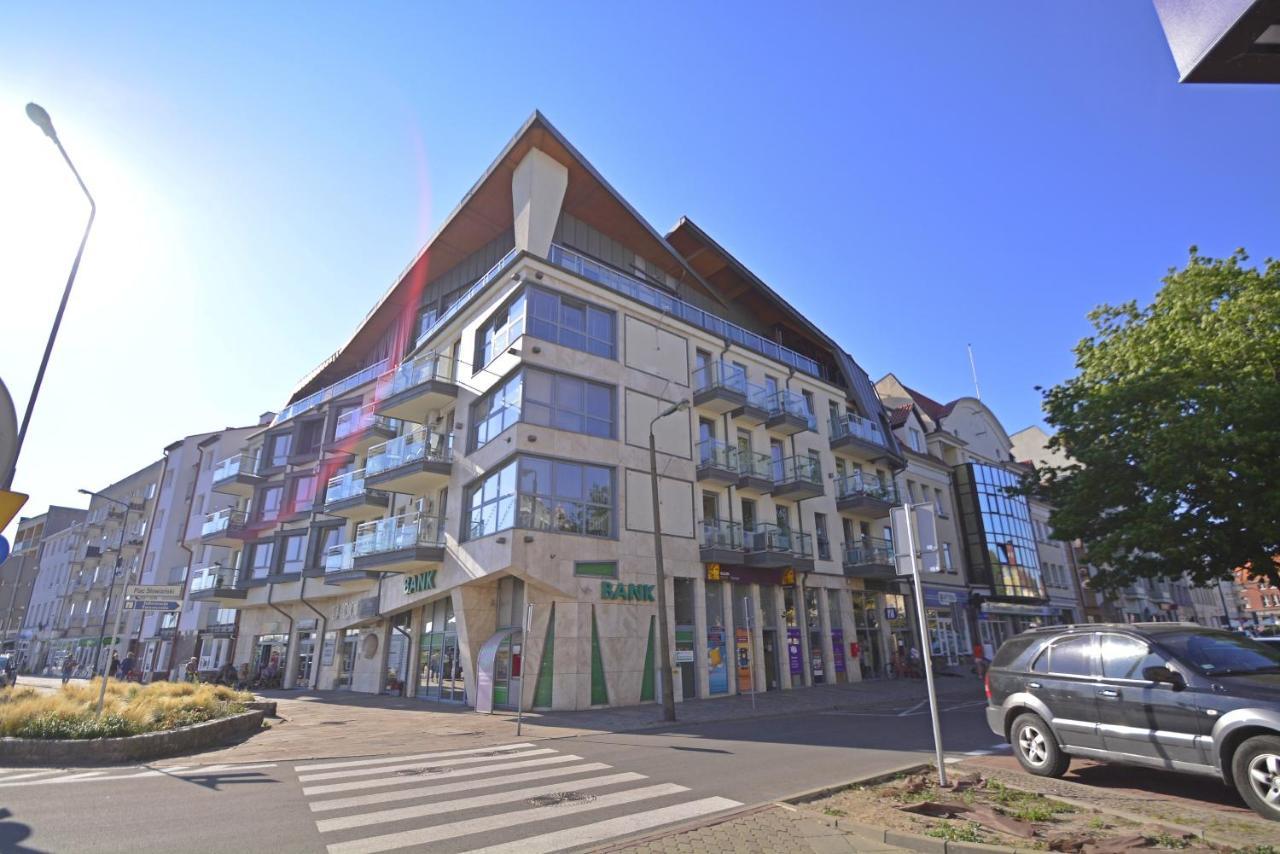 Concha-apartamenty Bryza-parking *