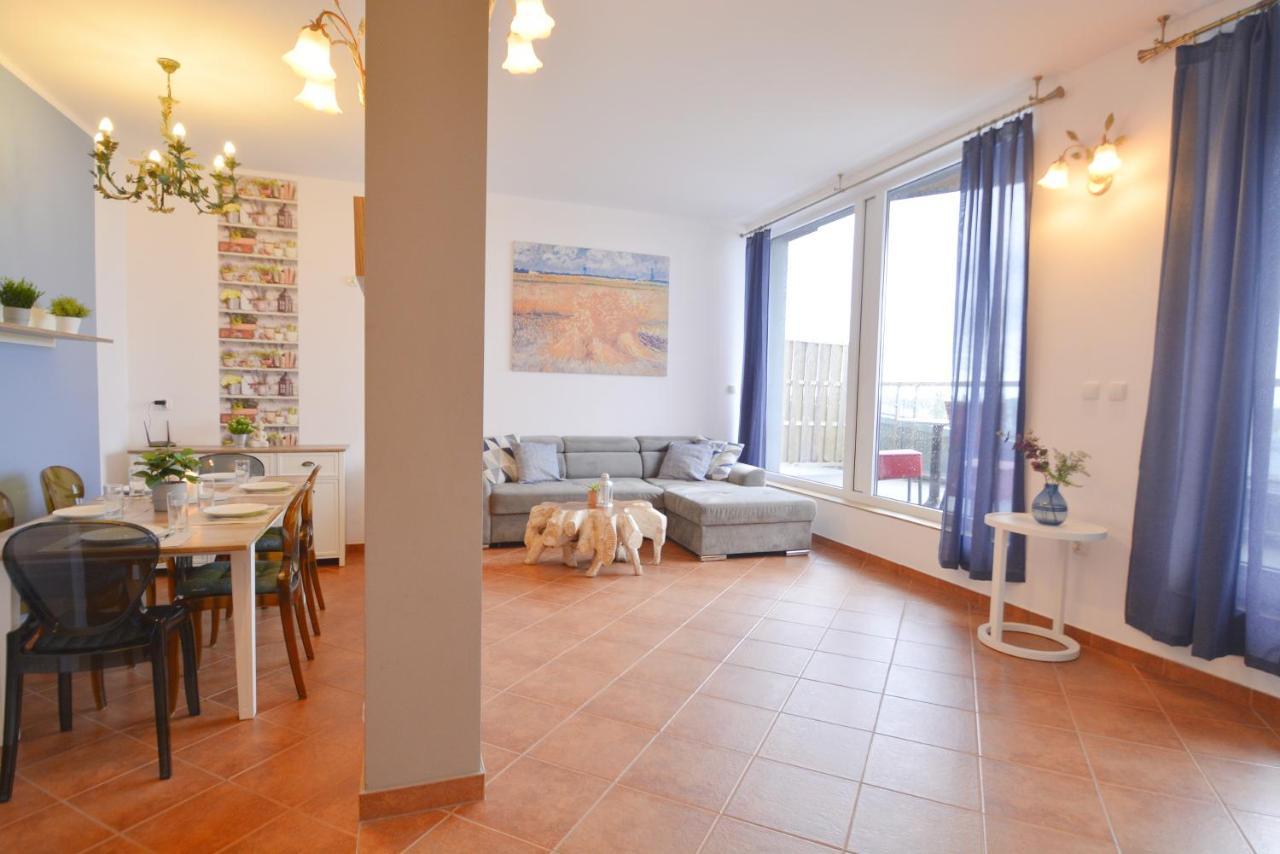 Concha-apartamenty Bryza-parking * Swinoujscie
