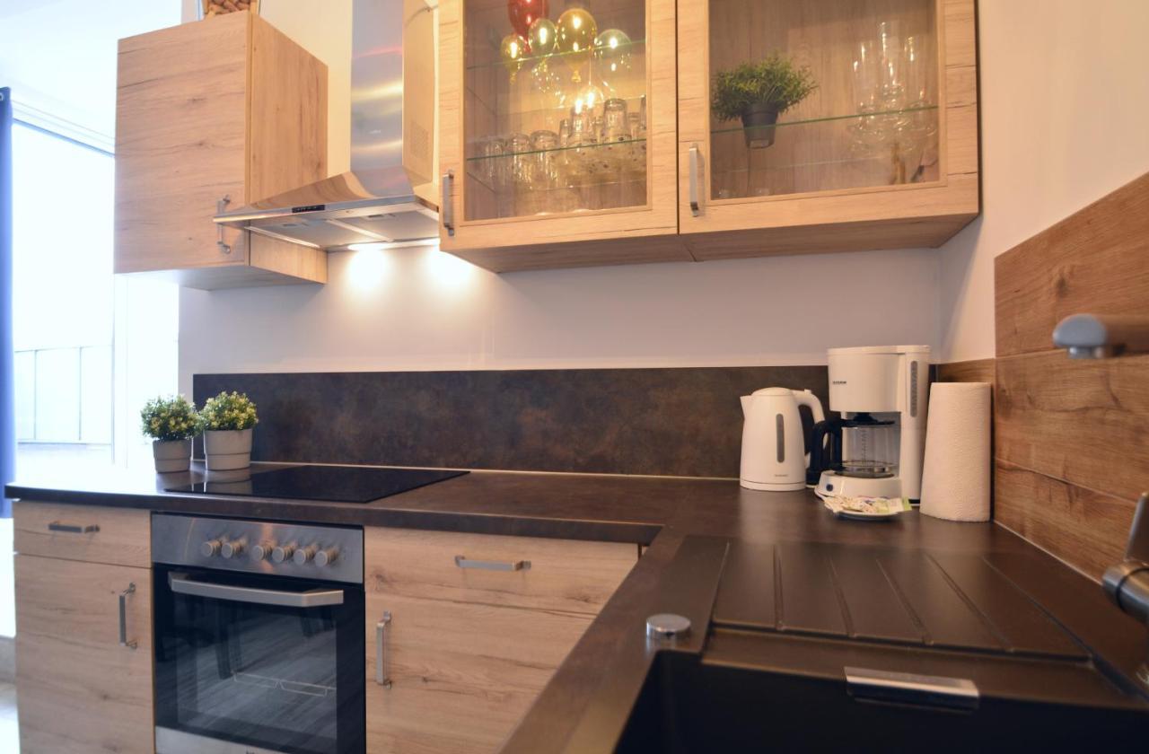 Concha-apartamenty Bryza-parking Apartment