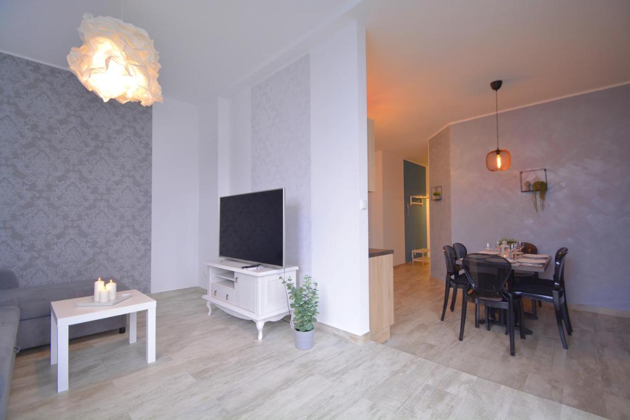 Apartment Concha-apartamenty Bryza-parking
