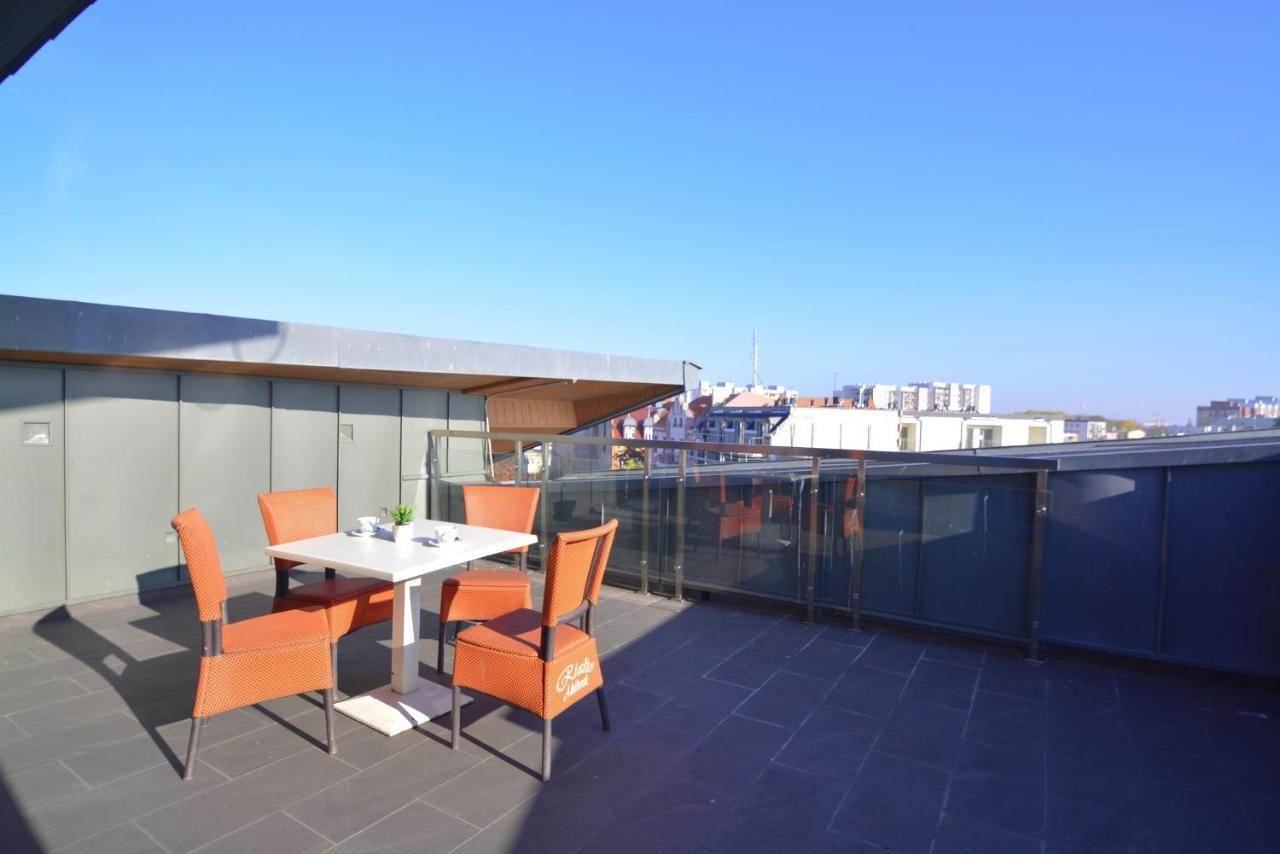 Apartment Concha-apartamenty Bryza-parking