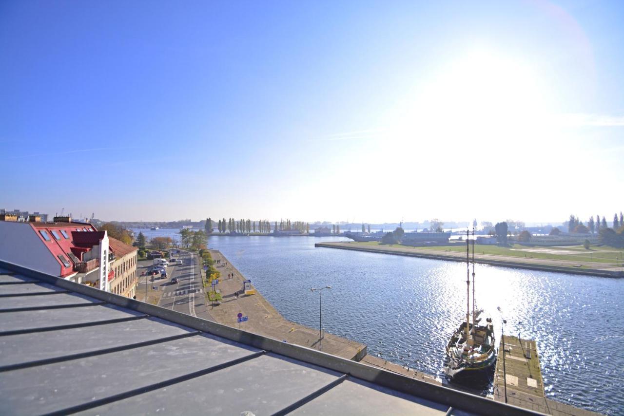 Concha-apartamenty Bryza-parking *