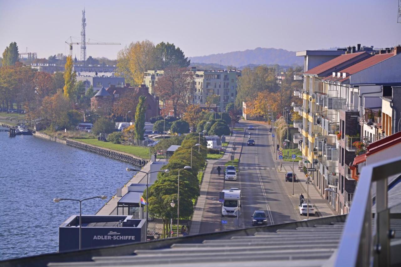 Concha-apartamenty Bryza-parking Apartment Swinoujscie