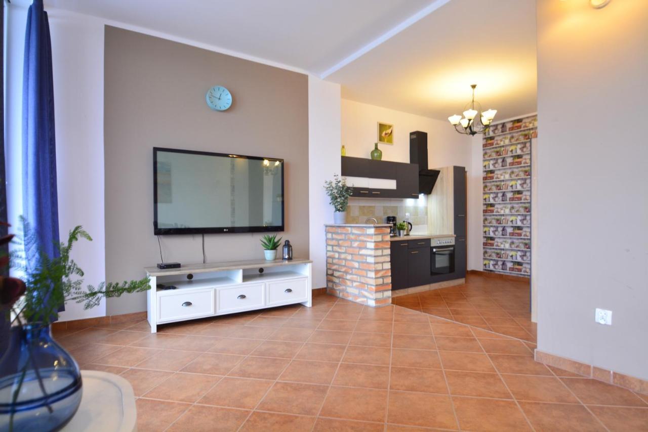 Apartment Concha-apartamenty Bryza-parking