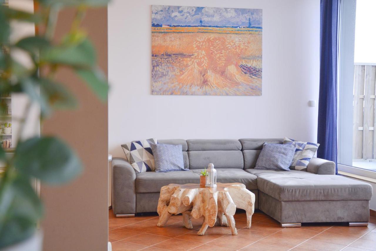 Apartment Concha-apartamenty Bryza-parking *