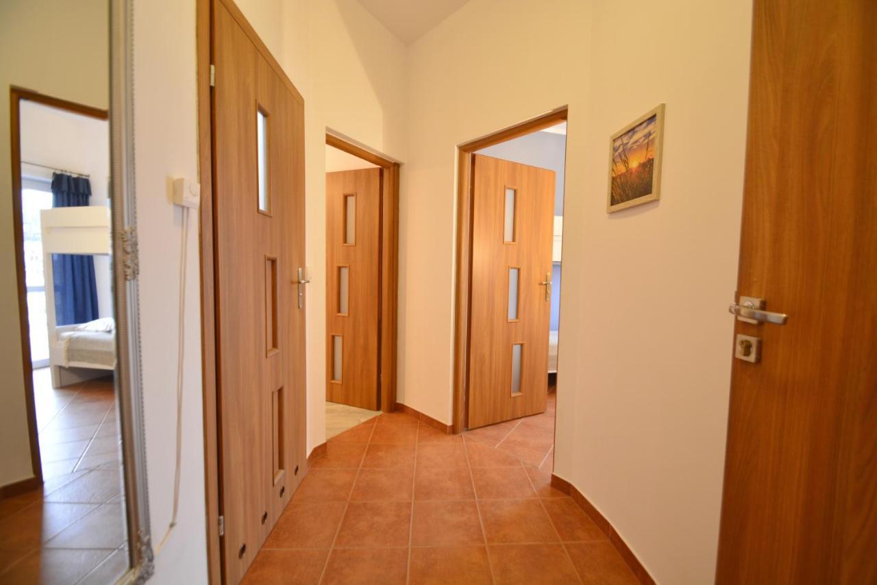 Concha-apartamenty Bryza-parking Apartment