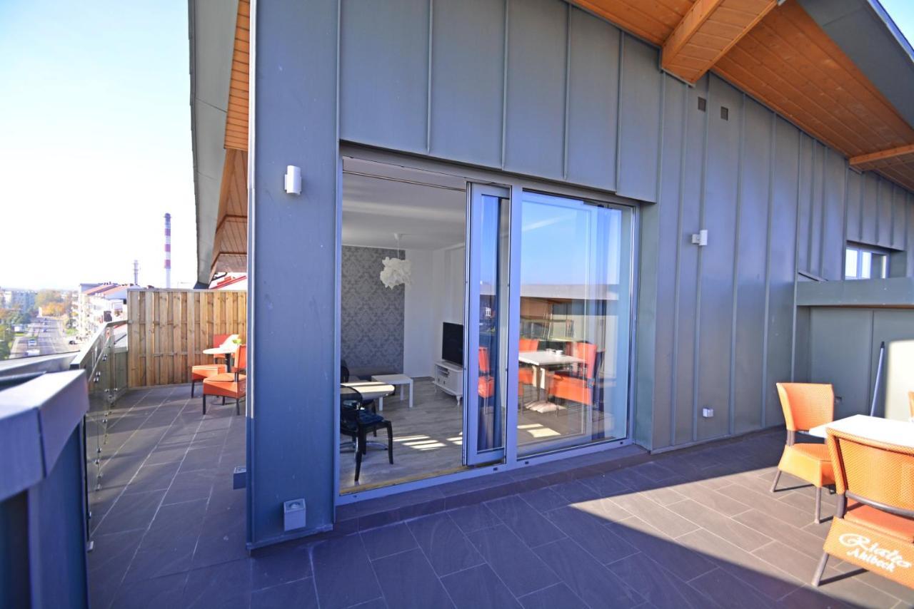 Concha-apartamenty Bryza-parking *