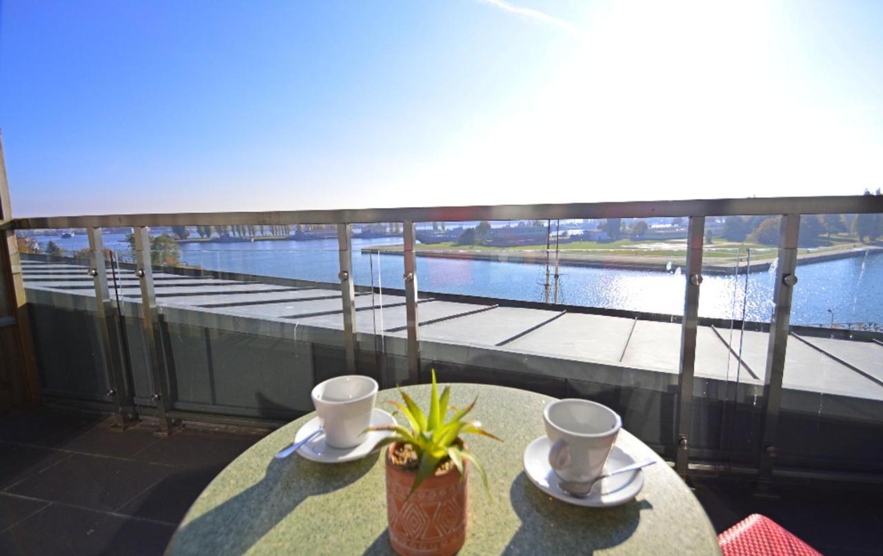 Concha-apartamenty Bryza-parking Swinoujscie