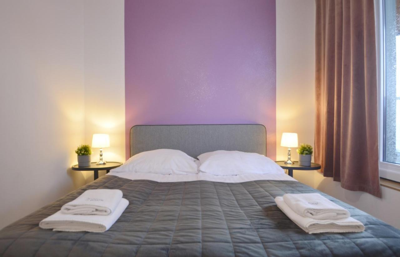 Concha-apartamenty Bryza-parking Apartment *