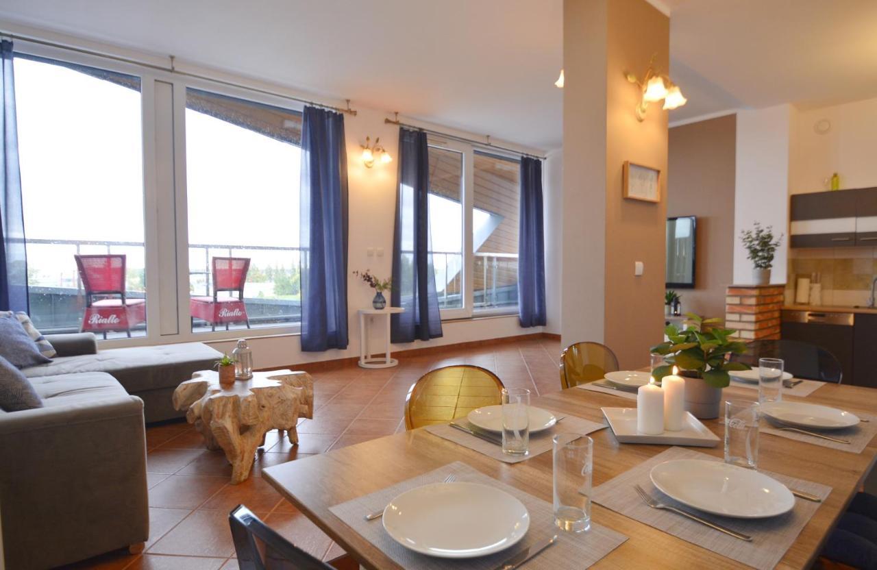 Concha-apartamenty Bryza-parking Apartment *