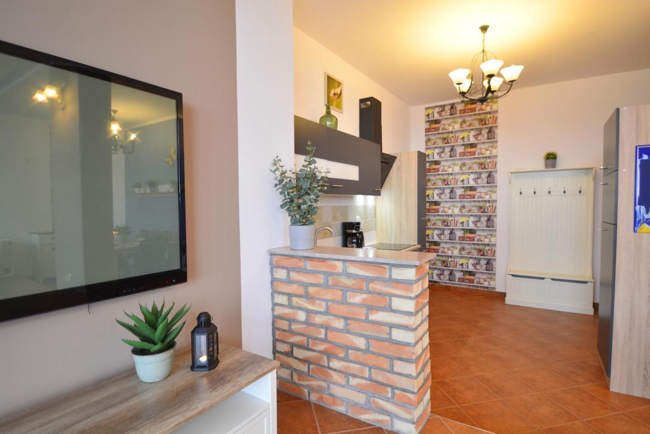 Concha-apartamenty Bryza-parking Apartment Swinoujscie