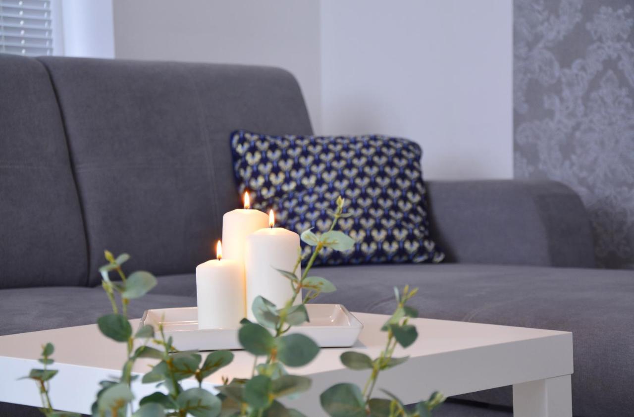 Concha-apartamenty Bryza-parking Swinoujscie