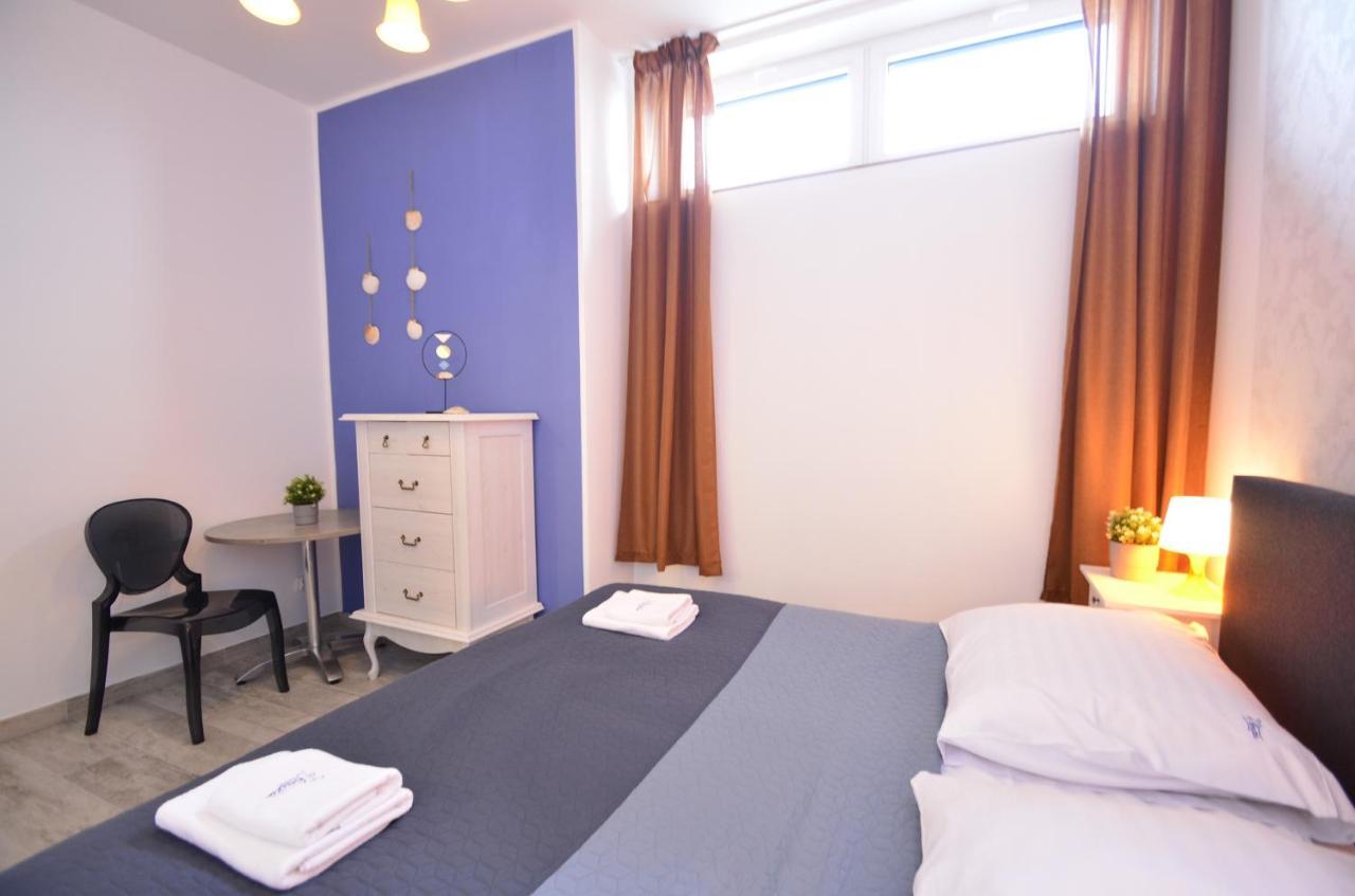 Concha-apartamenty Bryza-parking Swinoujscie