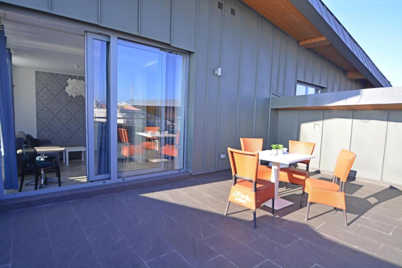 Concha-apartamenty Bryza-parking Apartment *