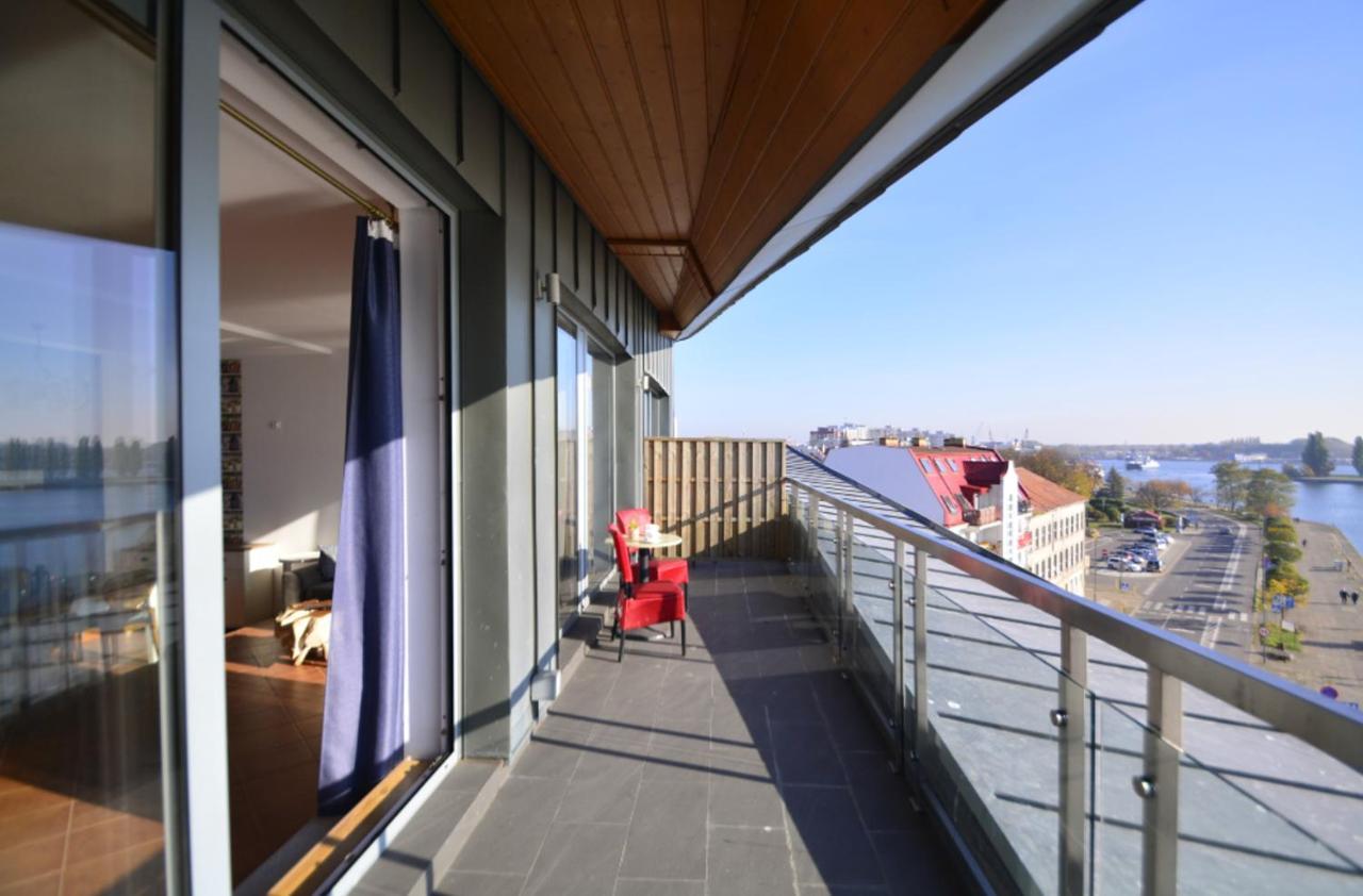 Concha-apartamenty Bryza-parking *