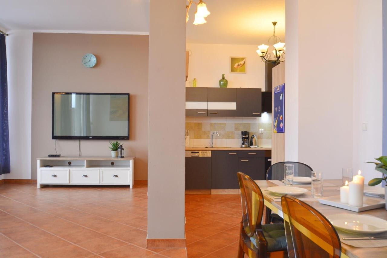 Apartment Concha-apartamenty Bryza-parking