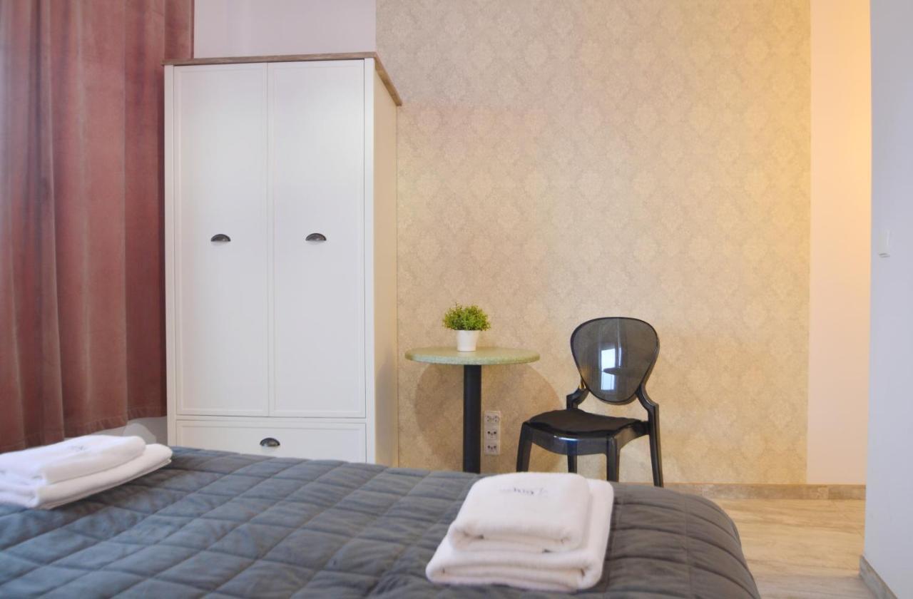 Apartment Concha-apartamenty Bryza-parking