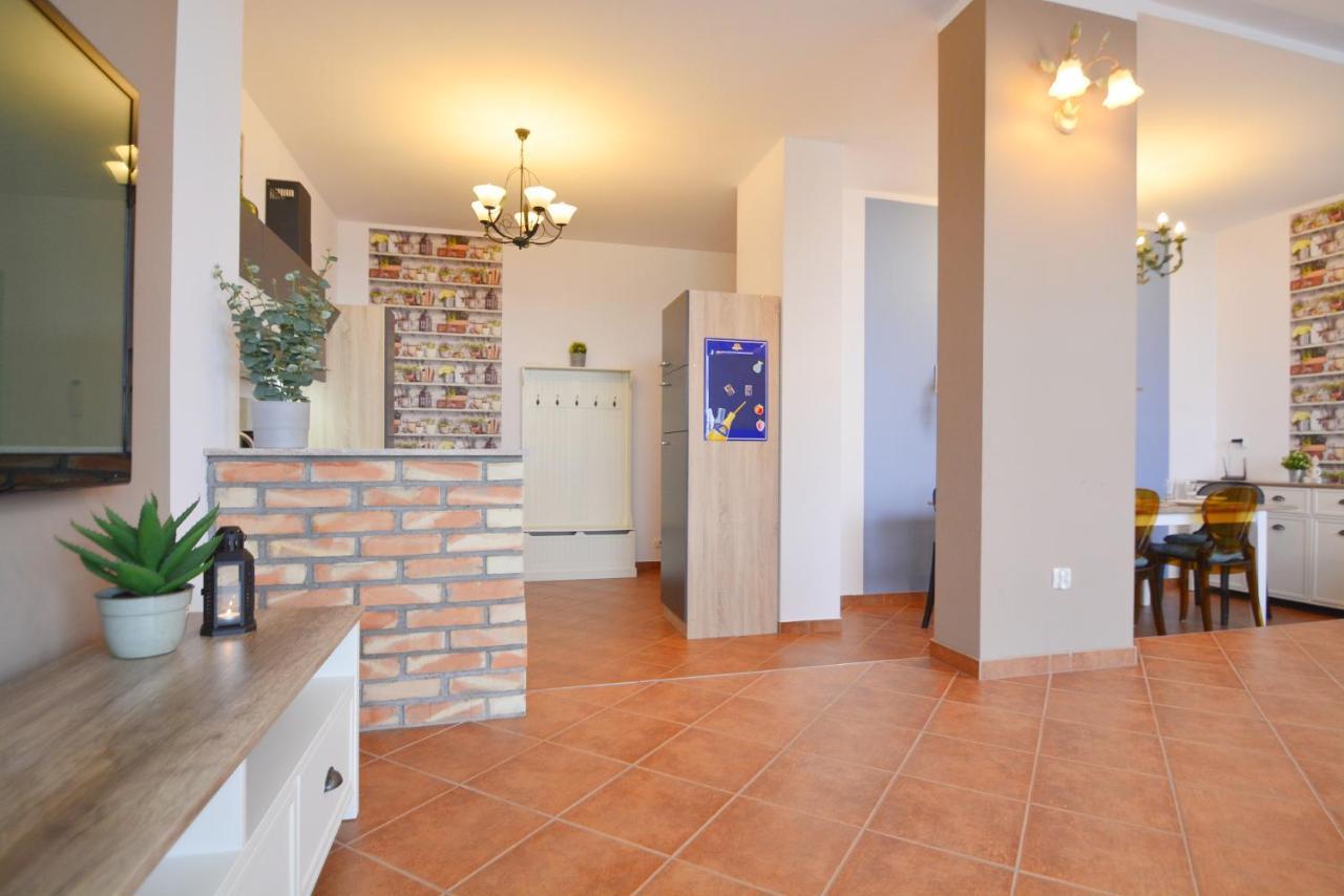 Apartment Concha-apartamenty Bryza-parking Swinoujscie