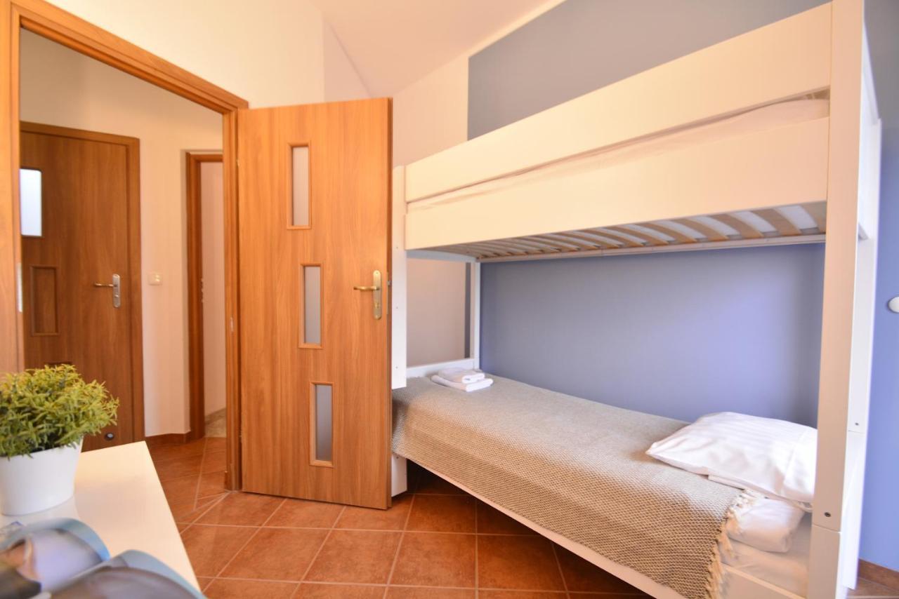 Concha-apartamenty Bryza-parking Apartment